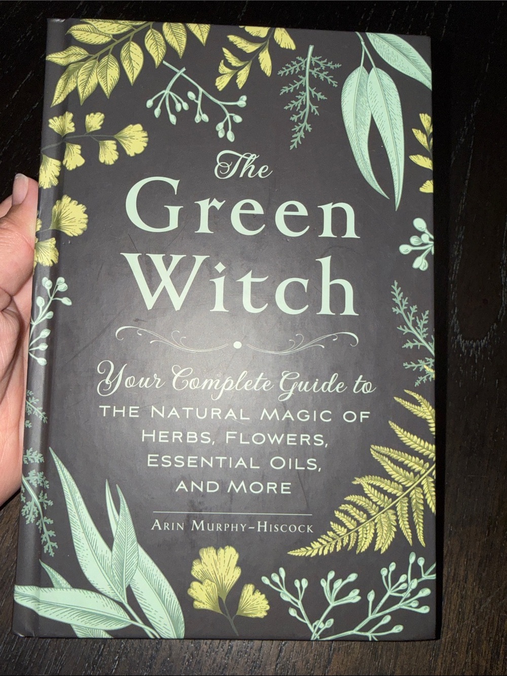 The Green Witch